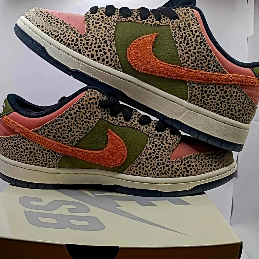 Nike Dunks Low Arts And Recs DECO